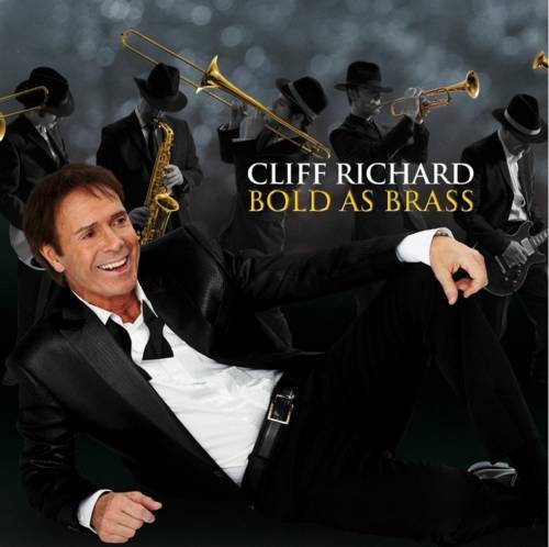 Cliff Richard Bold As Brass : Front